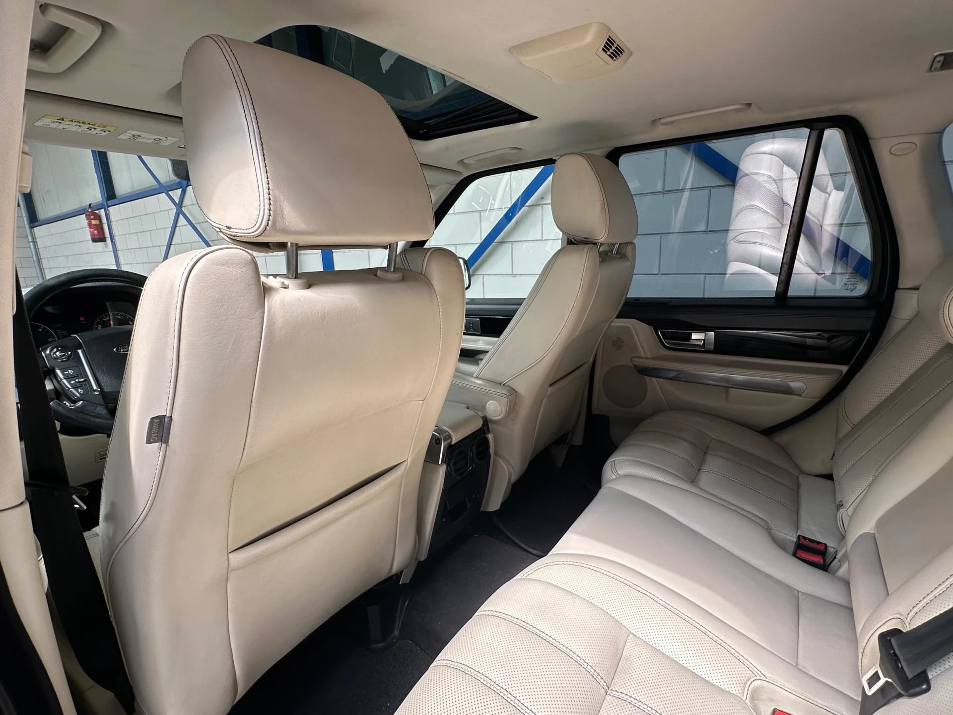 Hoofdafbeelding Land Rover Range Rover Sport