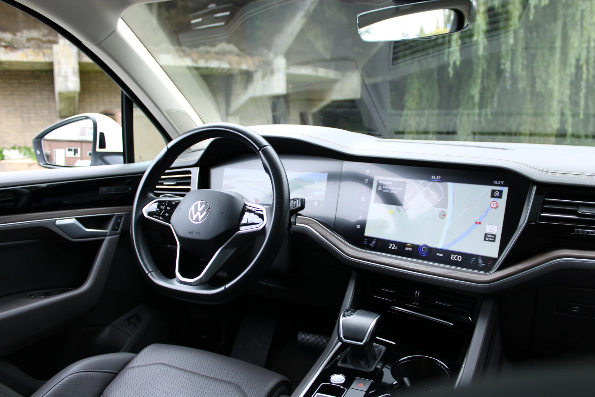 Hoofdafbeelding Volkswagen Touareg