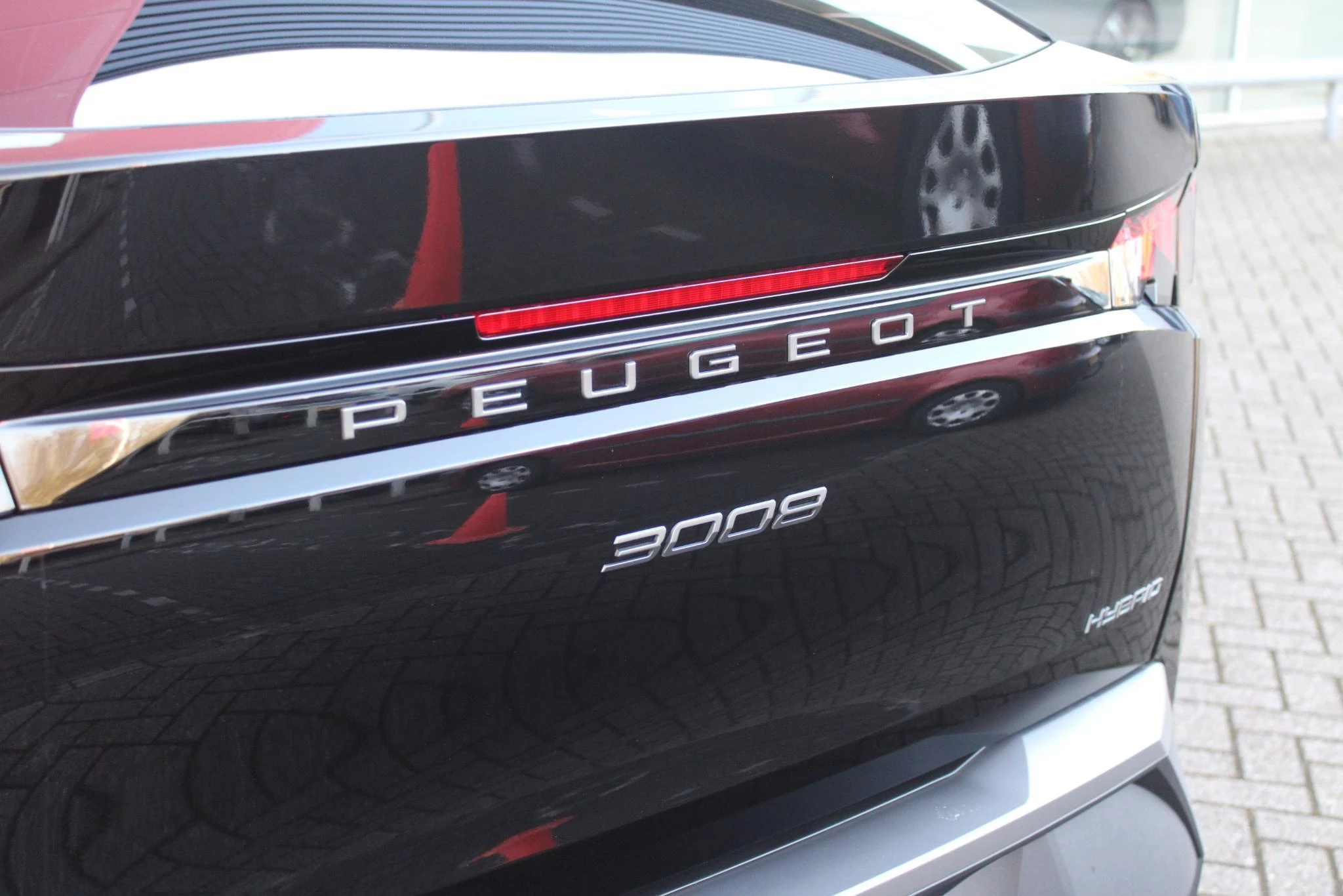 Hoofdafbeelding Peugeot 3008