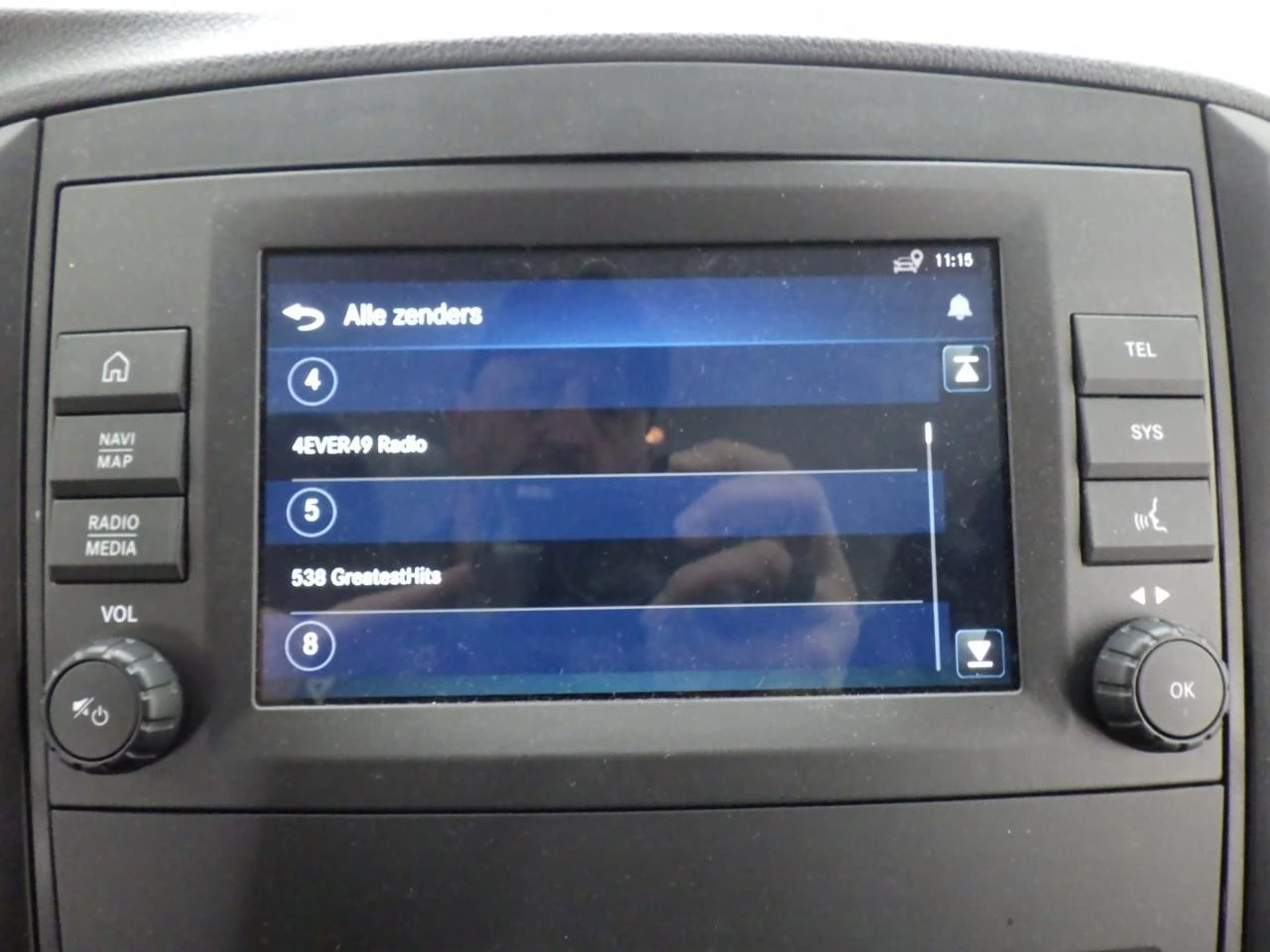 Hoofdafbeelding Mercedes-Benz eVito