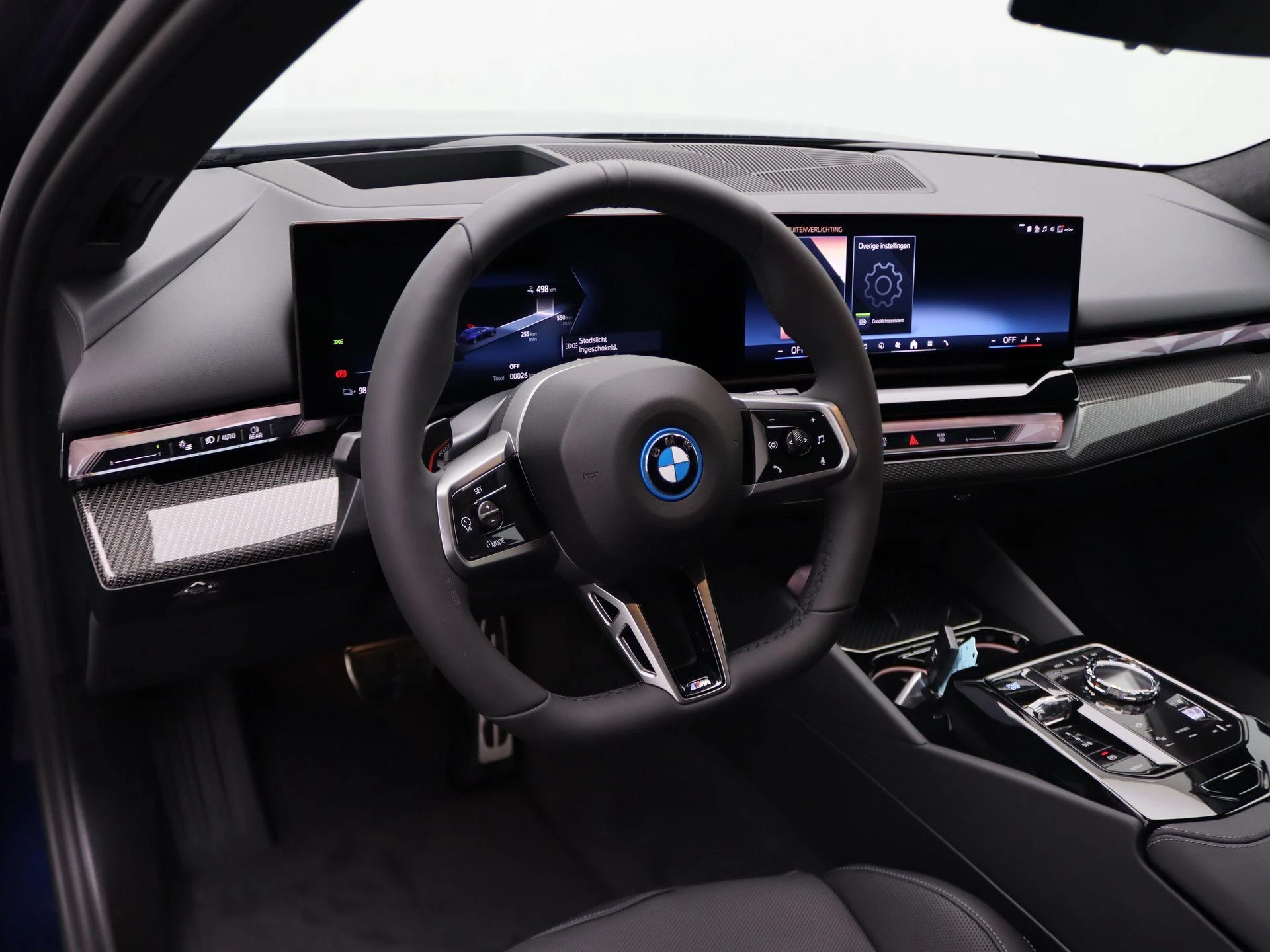 Hoofdafbeelding BMW i5