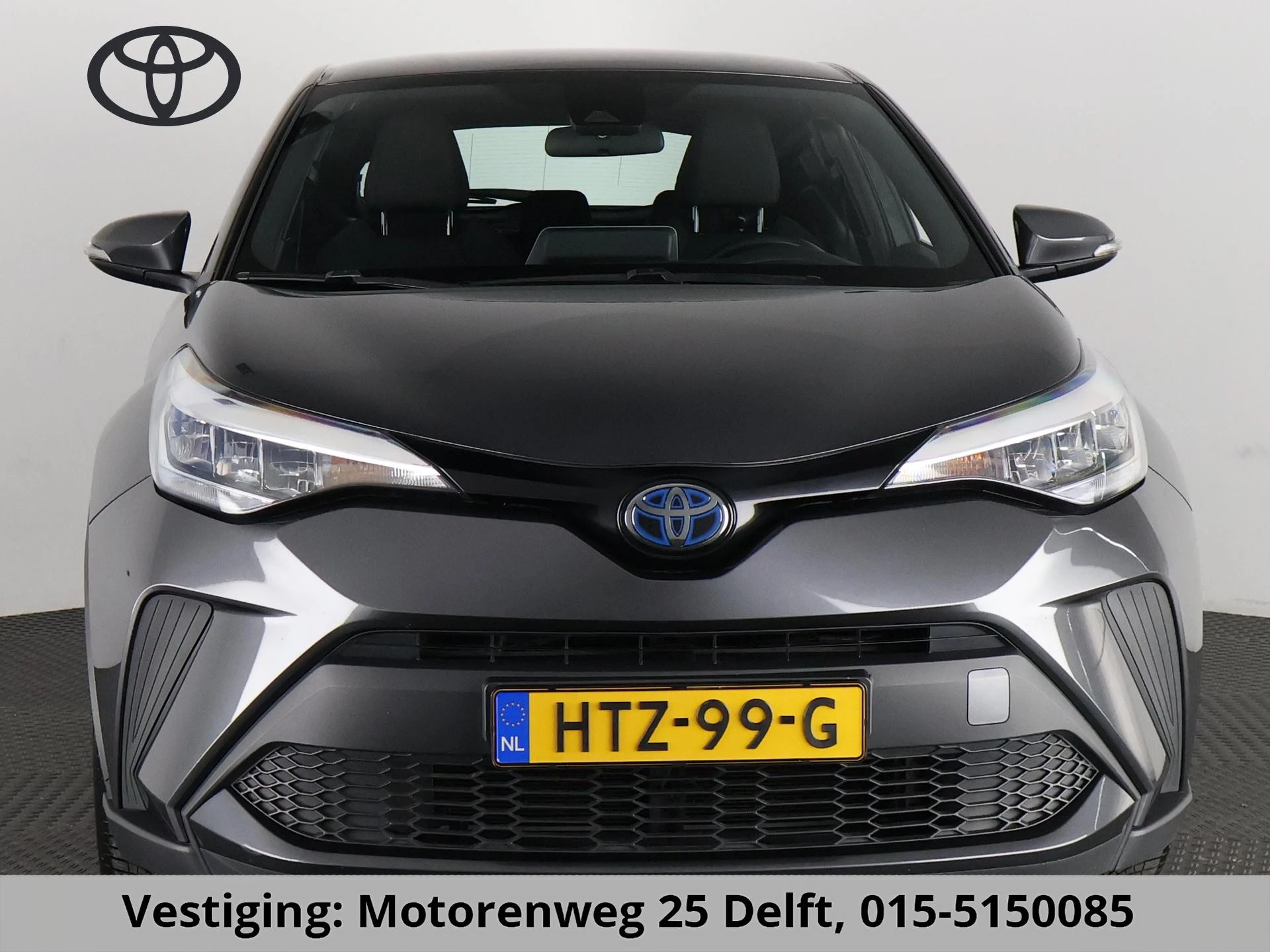 Hoofdafbeelding Toyota C-HR