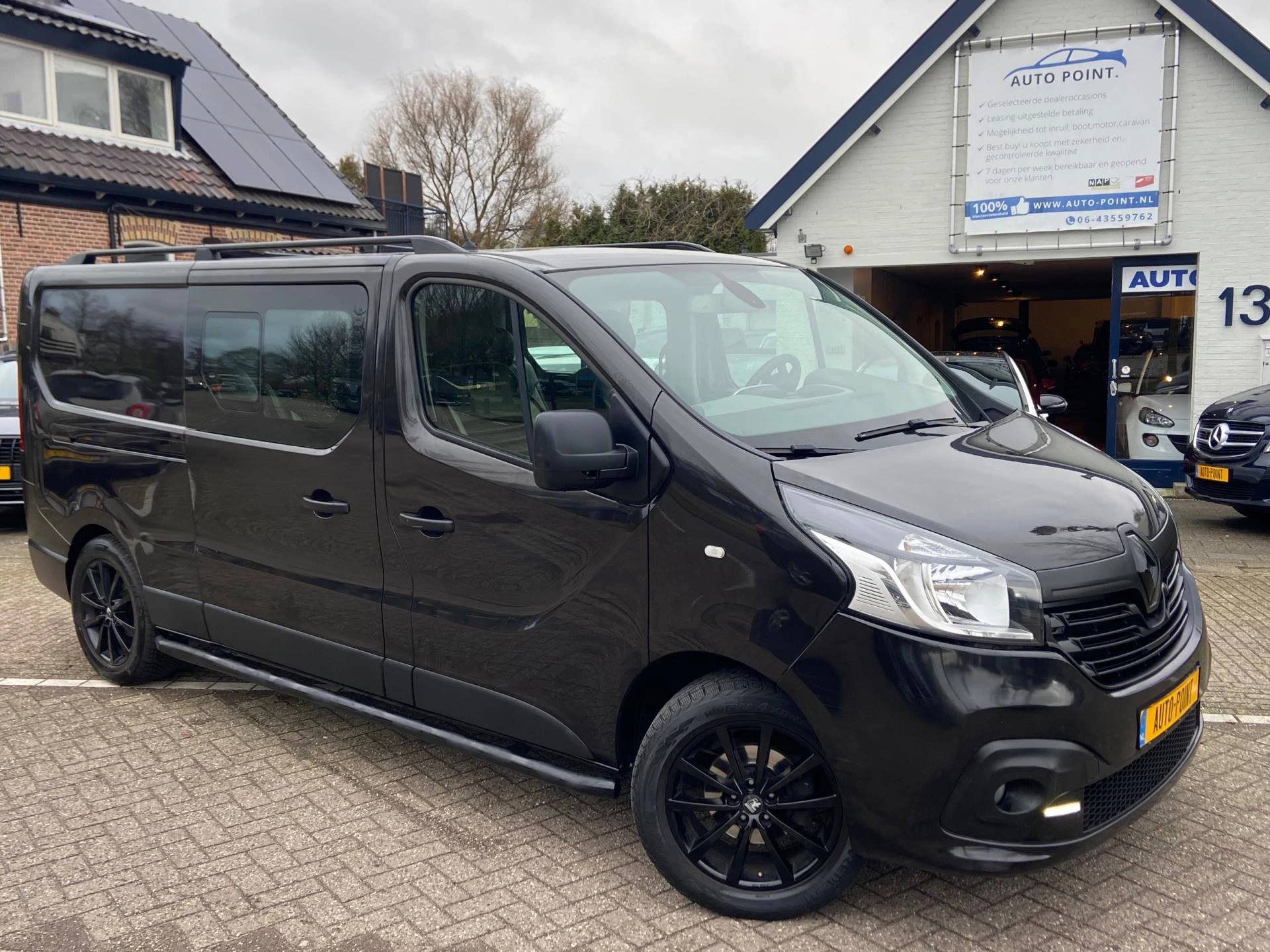 Hoofdafbeelding Renault Trafic
