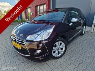 Citroen DS3 1.2 PureTech So Chic/ Trekhaak/ Lage KM stand