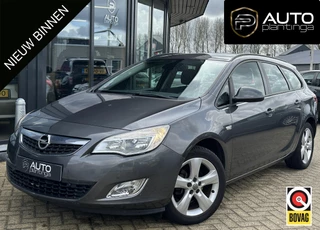 Opel Astra Sports Tourer 1.4 Turbo Edition 120PK | Afneembare Trekhaak | Navigatie | Cruise Control | Parkeersensoren | 2 Sleutels |