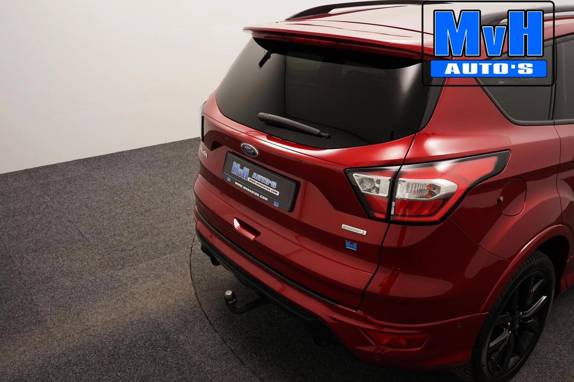 Hoofdafbeelding Ford Kuga