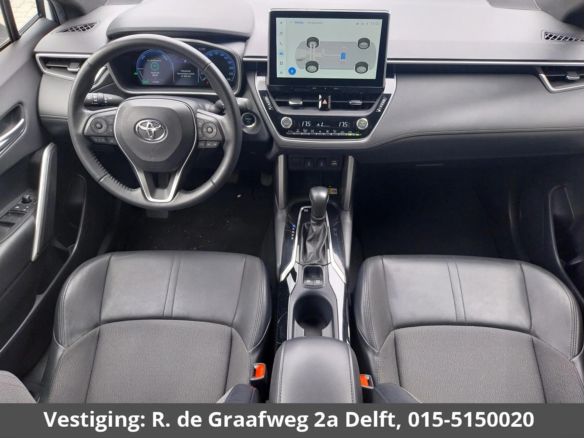 Hoofdafbeelding Toyota Corolla Cross