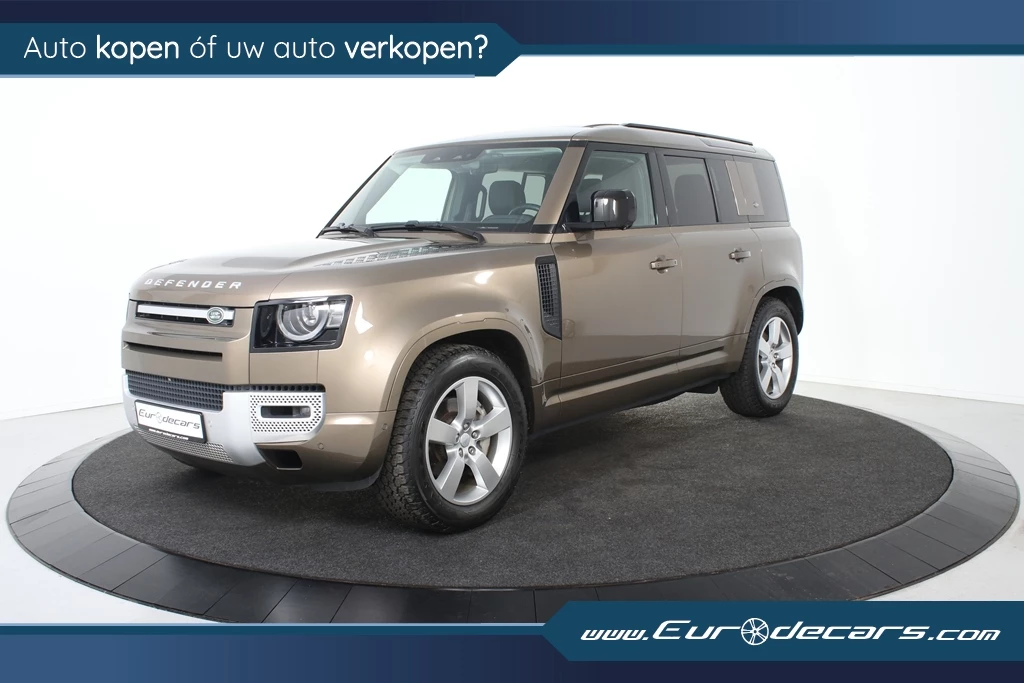 Hoofdafbeelding Land Rover Defender