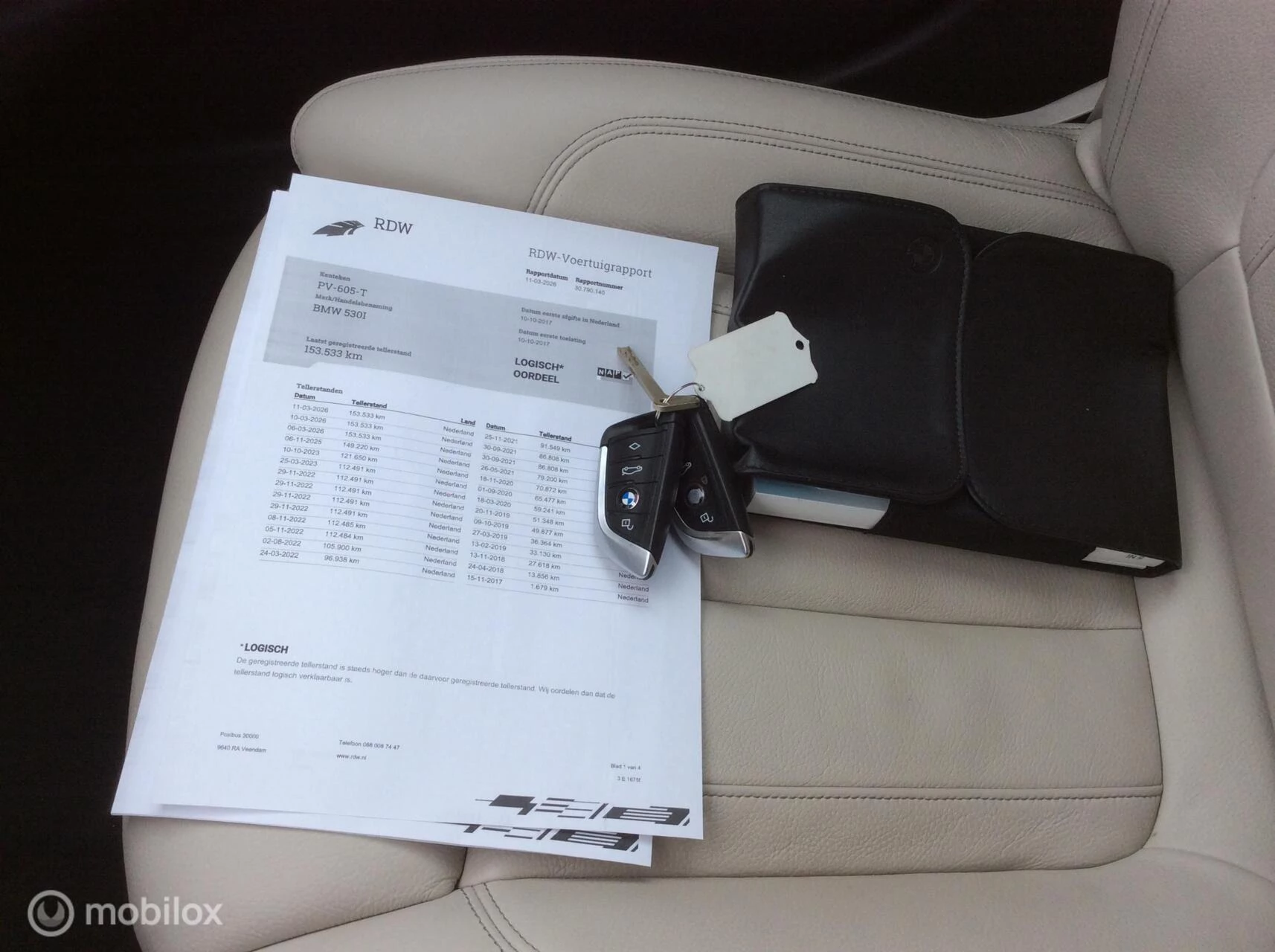 Hoofdafbeelding BMW 5 Serie