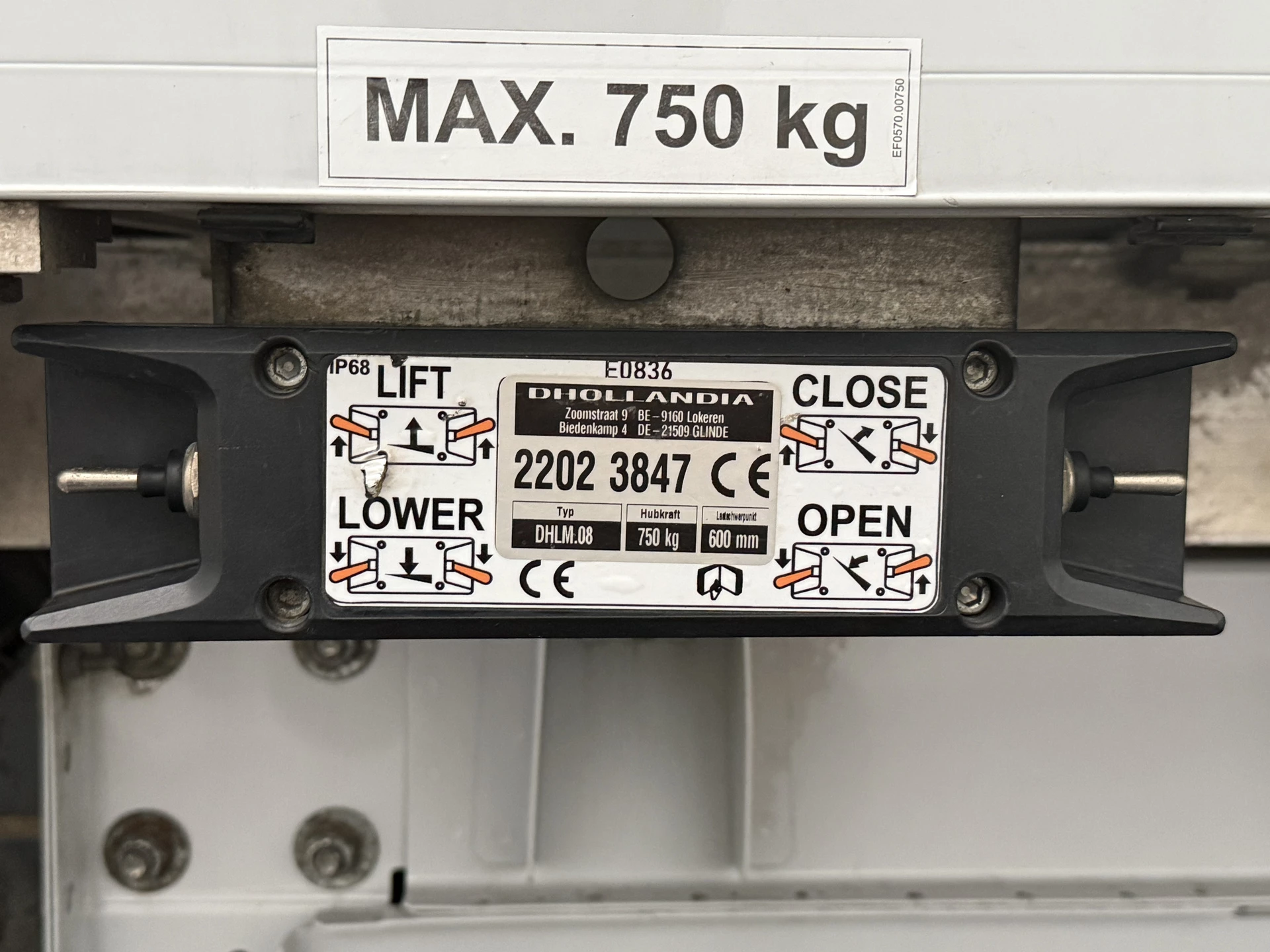 Hoofdafbeelding Opel Movano