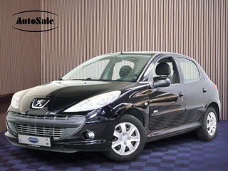 Peugeot 206 + 1.4 Millesim 200 1eEIGENAAR! ORG-NL FRISSE AUTO! '11