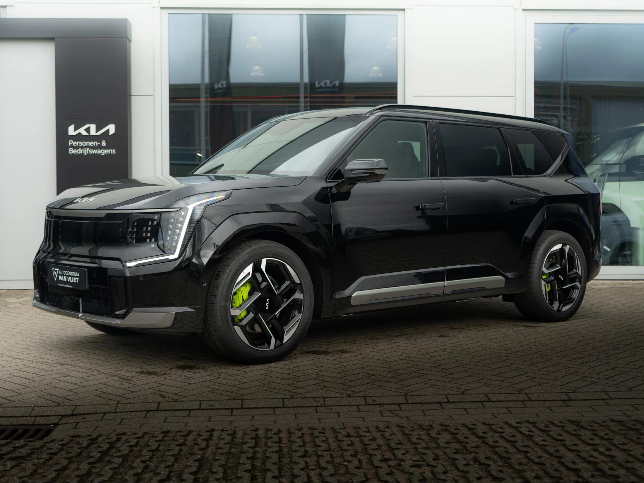 Hoofdafbeelding Kia EV9