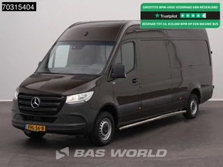 Mercedes Sprinter 315 CDI Automaat L3H2 MBUX Navi Camera CarPlay Maxi L3 Airco Cruise control