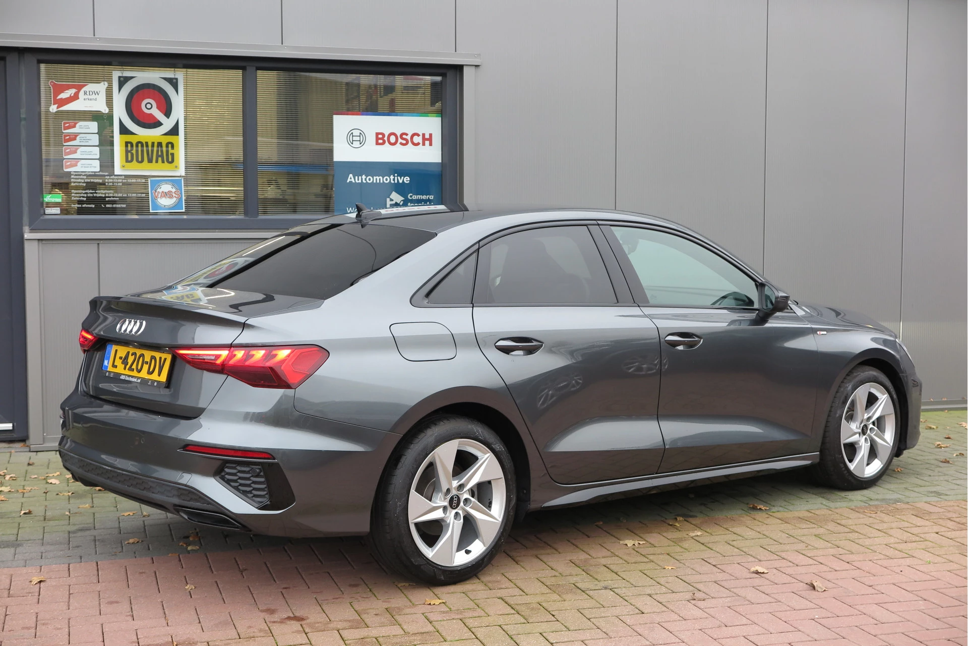 Hoofdafbeelding Audi A3
