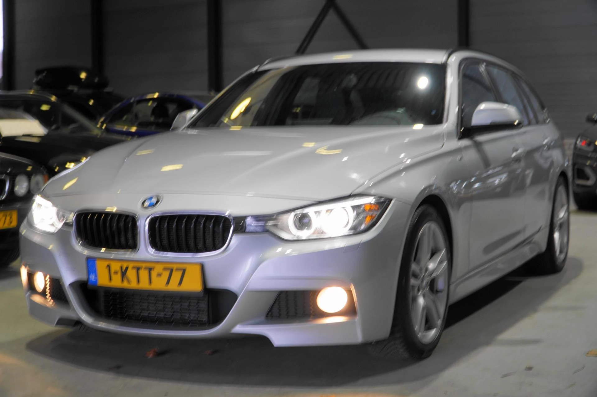 Hoofdafbeelding BMW 3 Serie