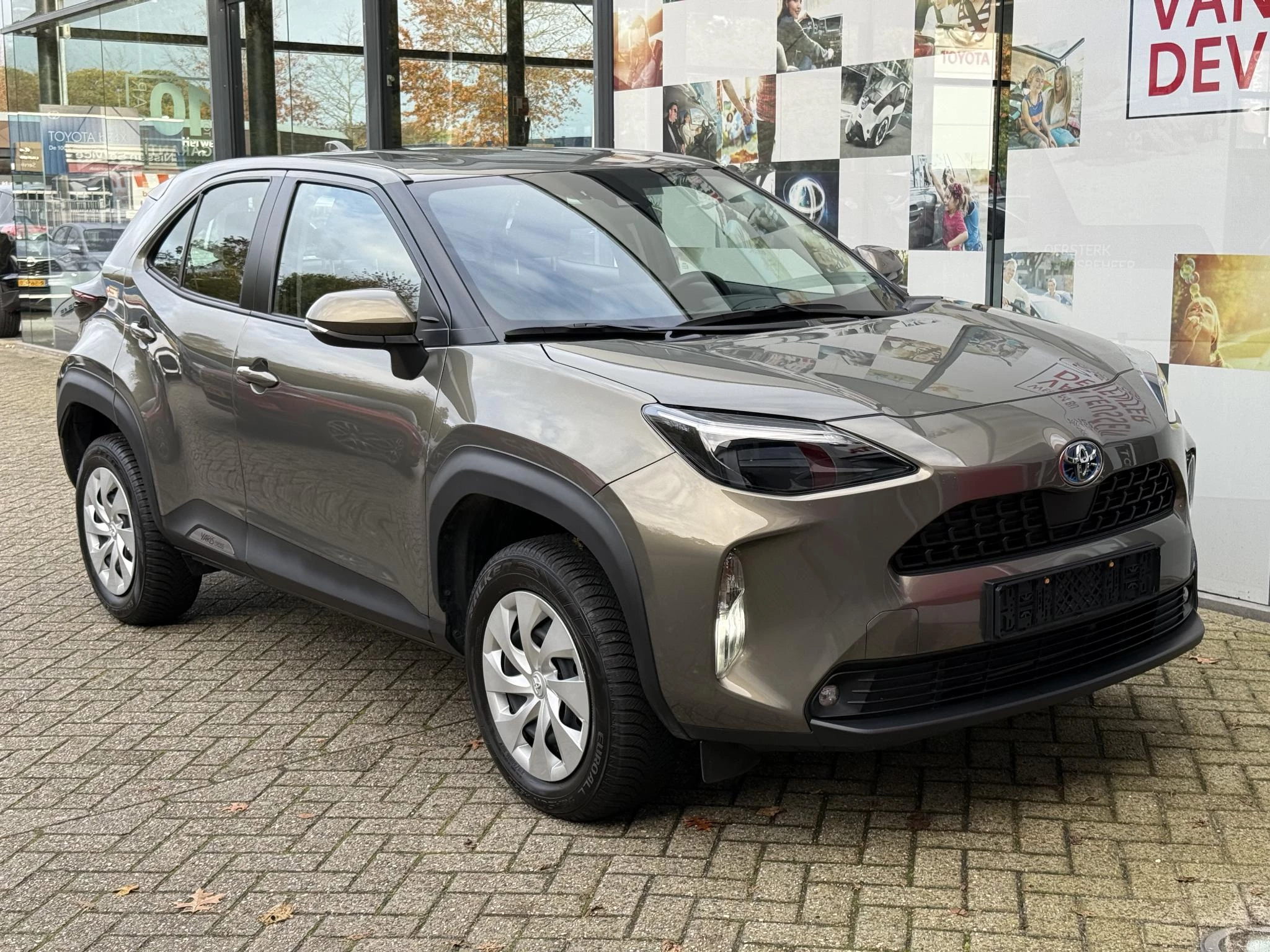 Hoofdafbeelding Toyota Yaris Cross