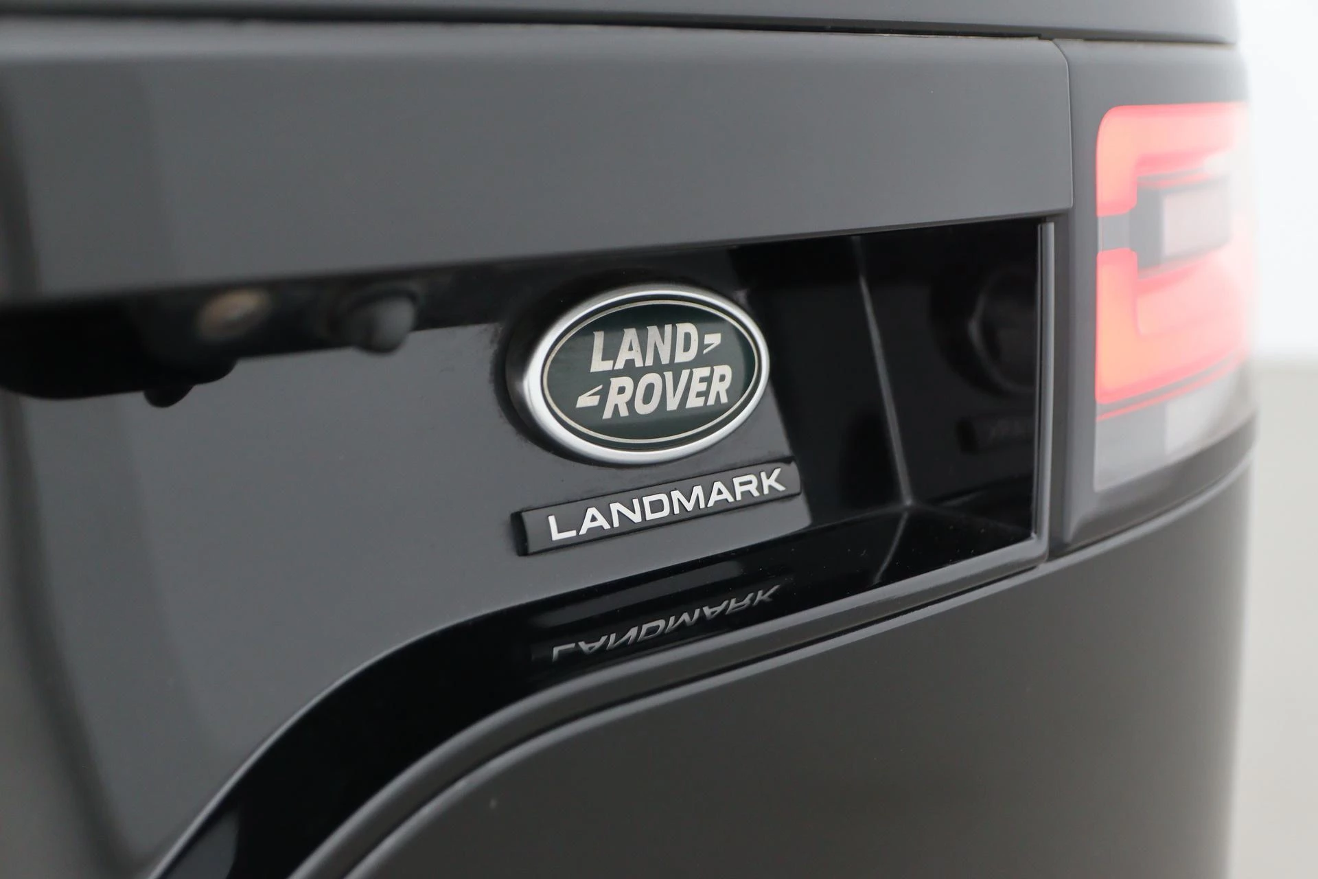 Hoofdafbeelding Land Rover Discovery