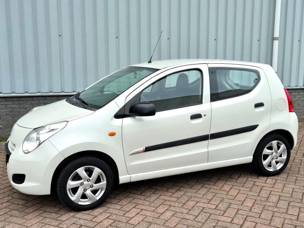 Hoofdafbeelding Suzuki Alto