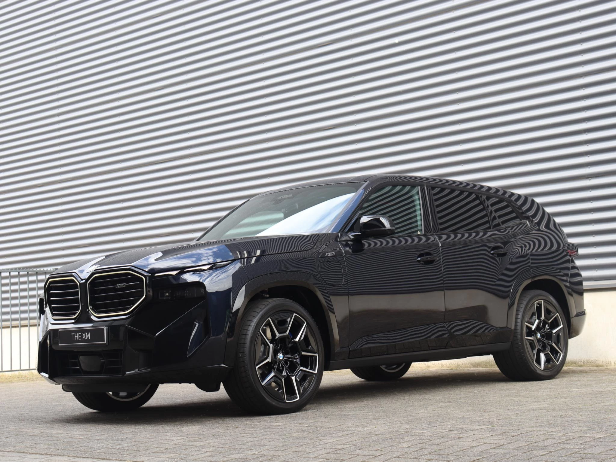 Hoofdafbeelding BMW XM