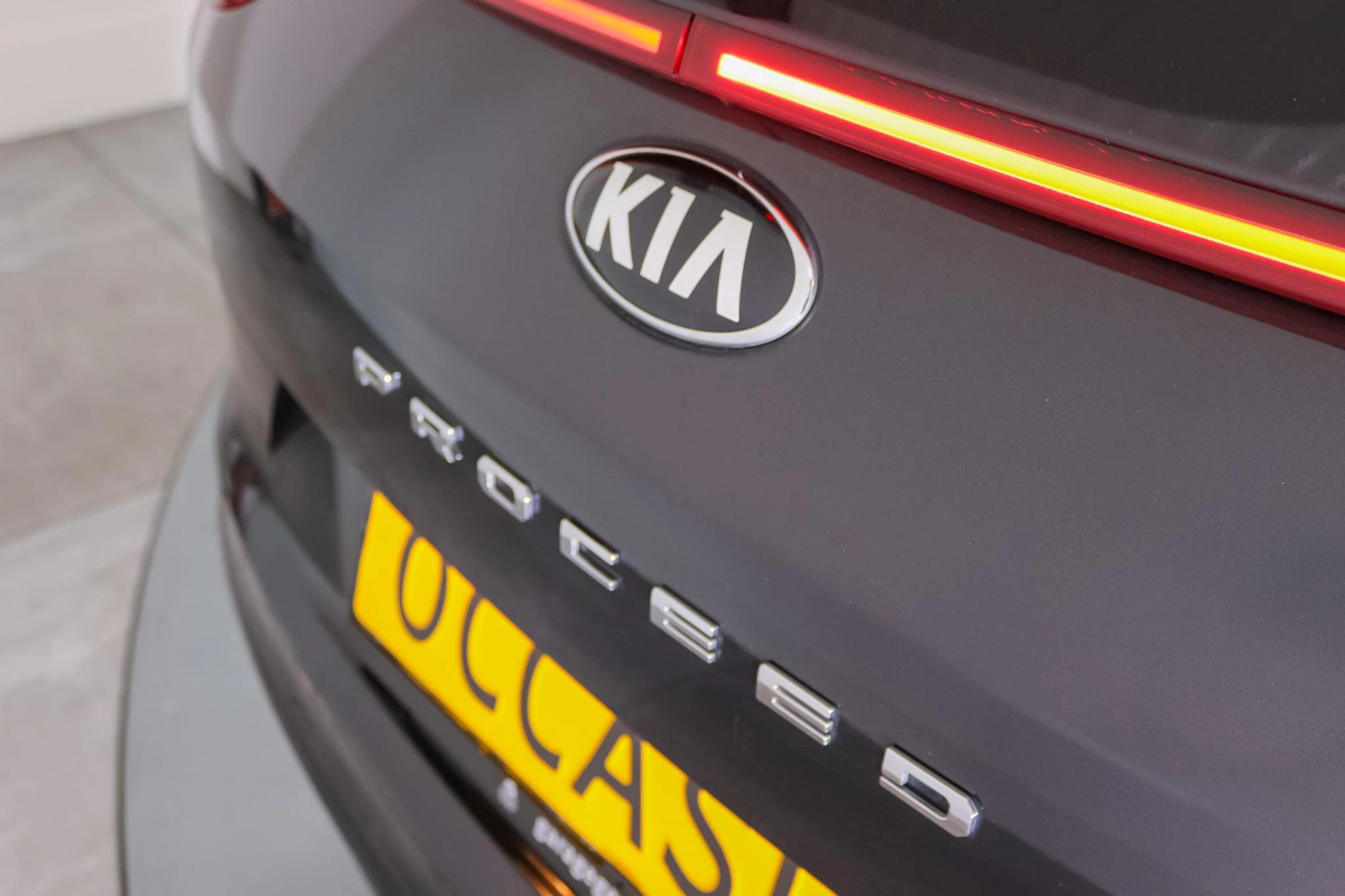 Hoofdafbeelding Kia ProCeed
