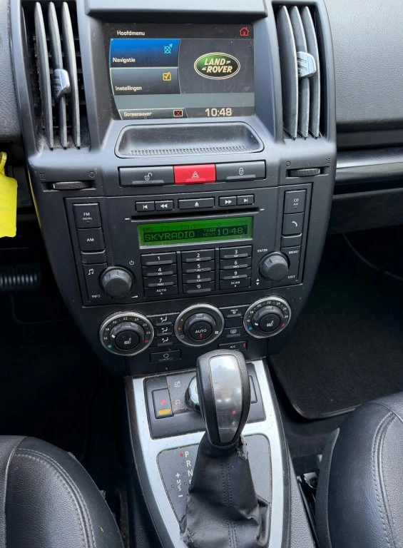 Hoofdafbeelding Land Rover Freelander