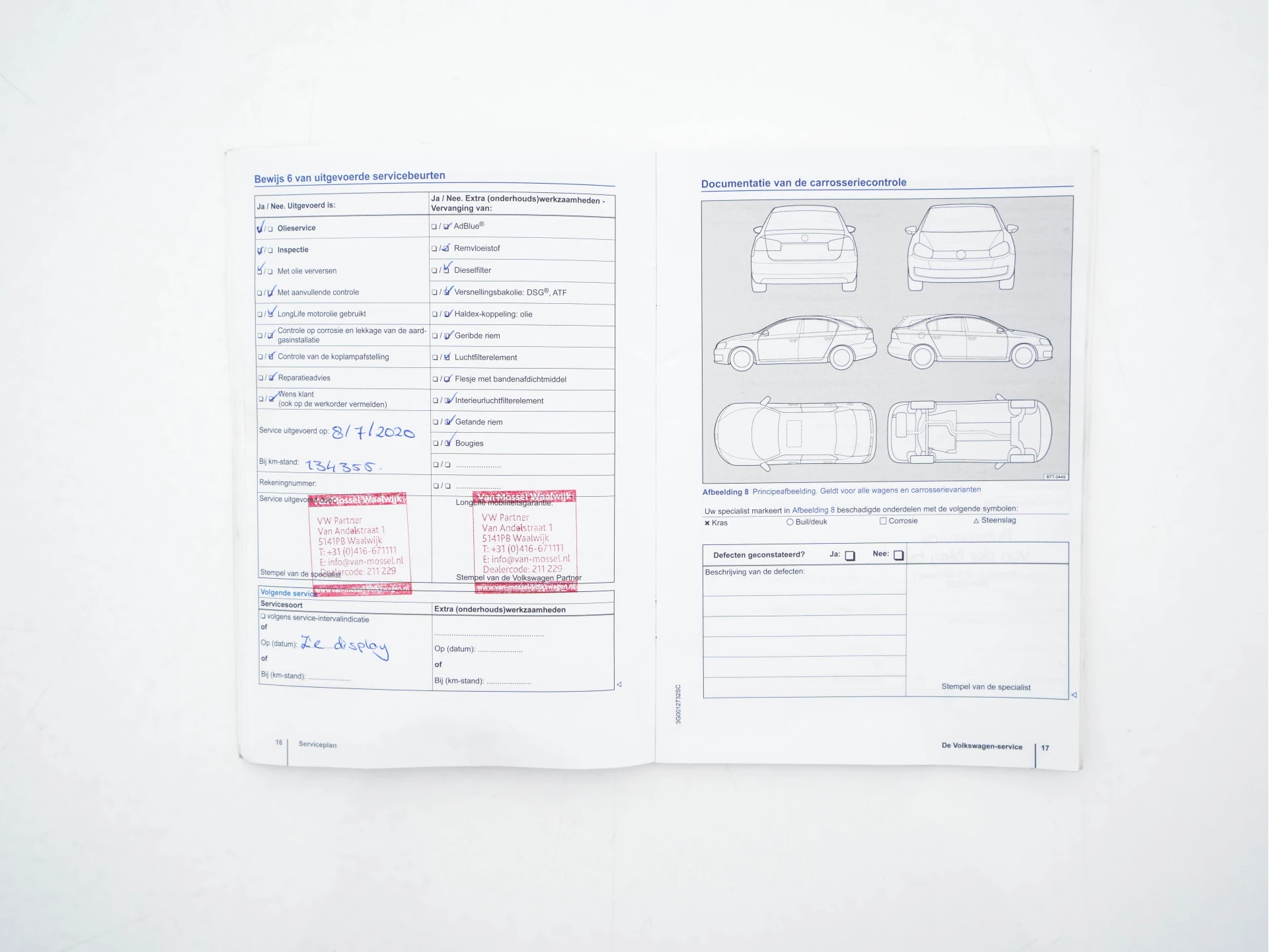 Hoofdafbeelding Volkswagen Passat