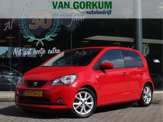 SEAT Mii 1.0 Sport Intense Airco / Elekramen / 15'' Lmvelgen / Cruise
