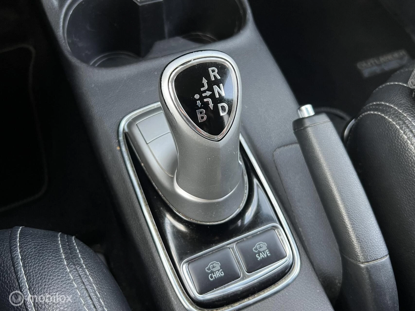 Hoofdafbeelding Mitsubishi Outlander