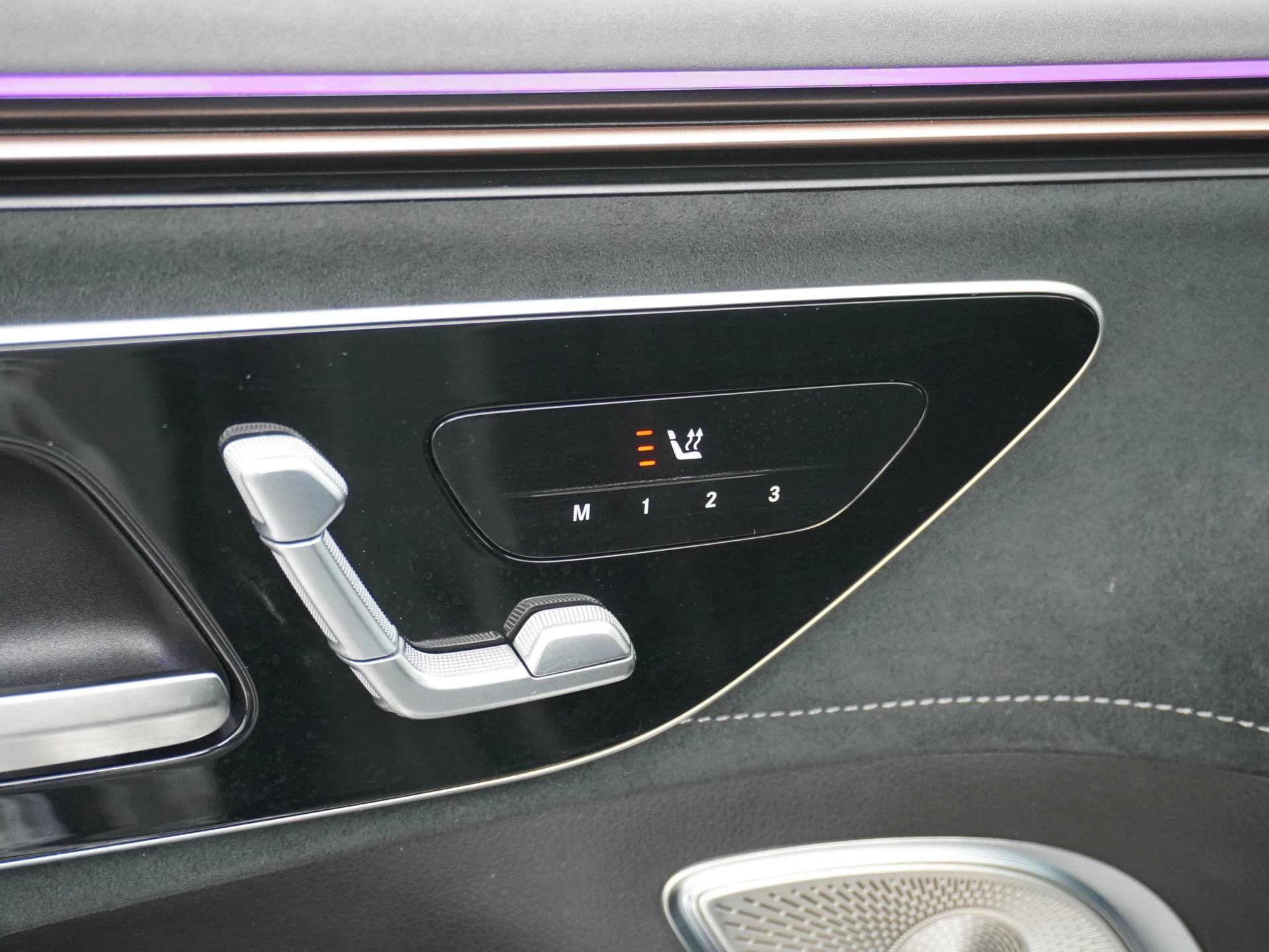 Hoofdafbeelding Mercedes-Benz EQE