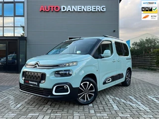 Citroen Berlingo 1.2 PureTech Shine PANO FULL OPTIES! GRANTANTIE