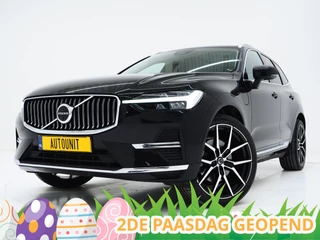 Volvo XC60 2.0 T6 Recharge AWD Ultimate Long Range | Panoramadak | Pilot Assist | Harman/Kardon | 360 | Head Up