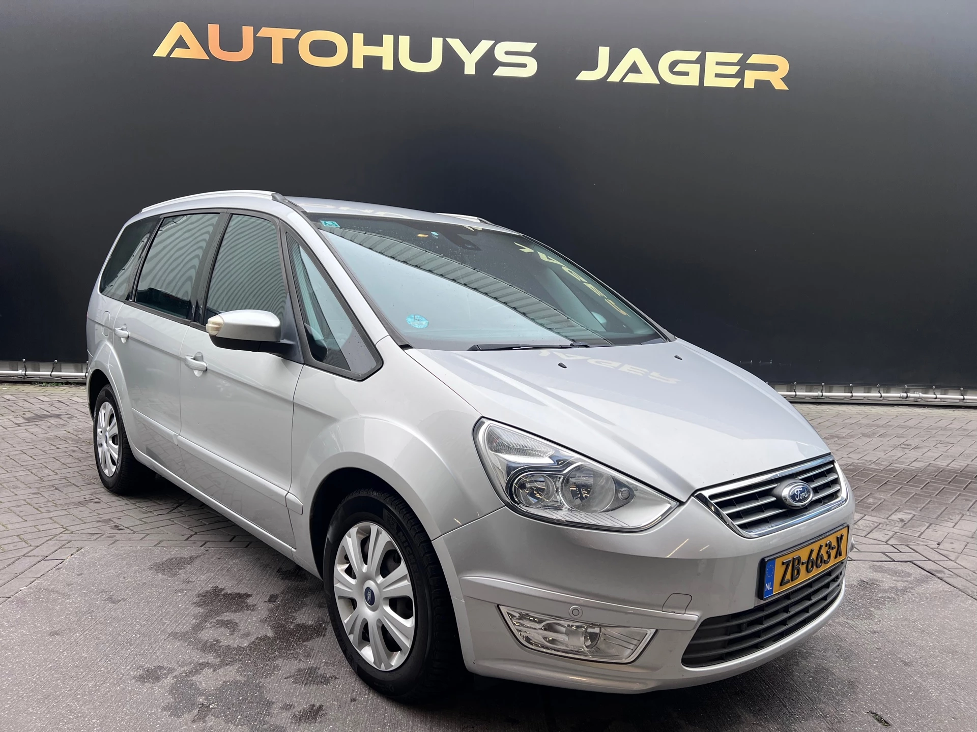 Hoofdafbeelding Ford Galaxy