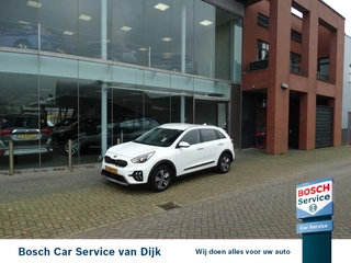 Hoofdafbeelding Kia Niro Kia Niro 1.6 GDi Hybrid DynamicLine Trekhaak/Camera/1e eig.