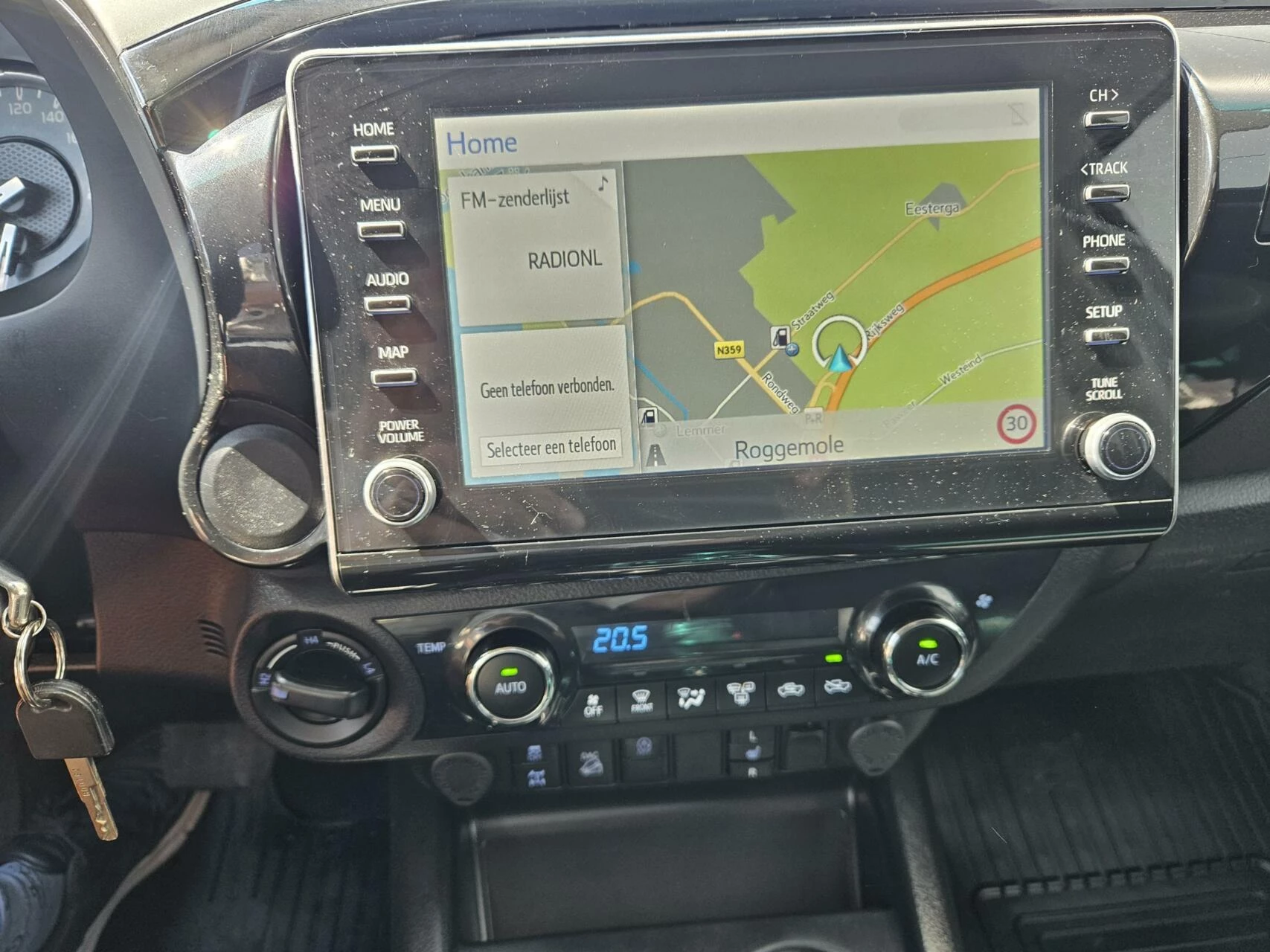 Hoofdafbeelding Toyota Hilux