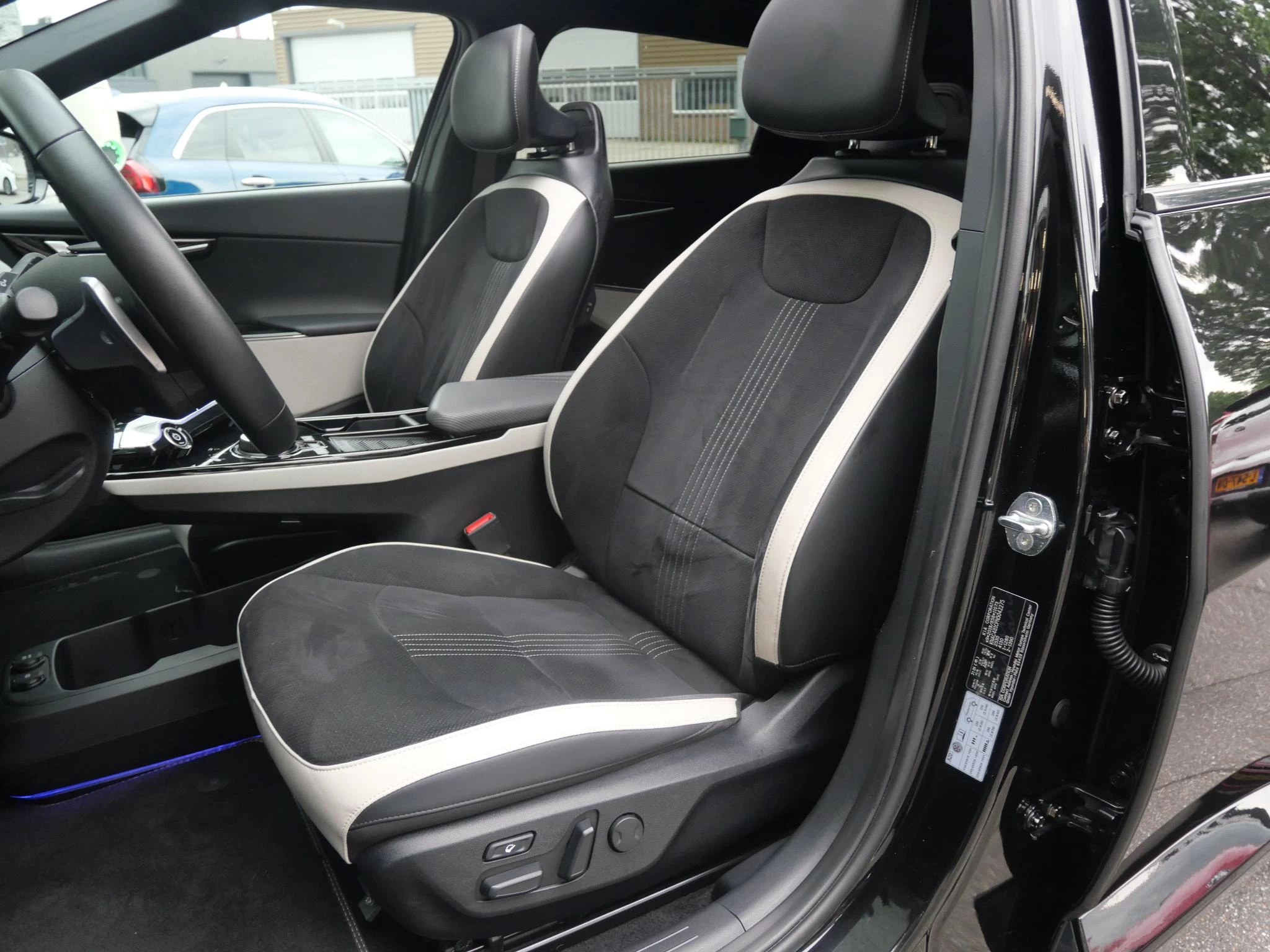 Hoofdafbeelding Kia EV6