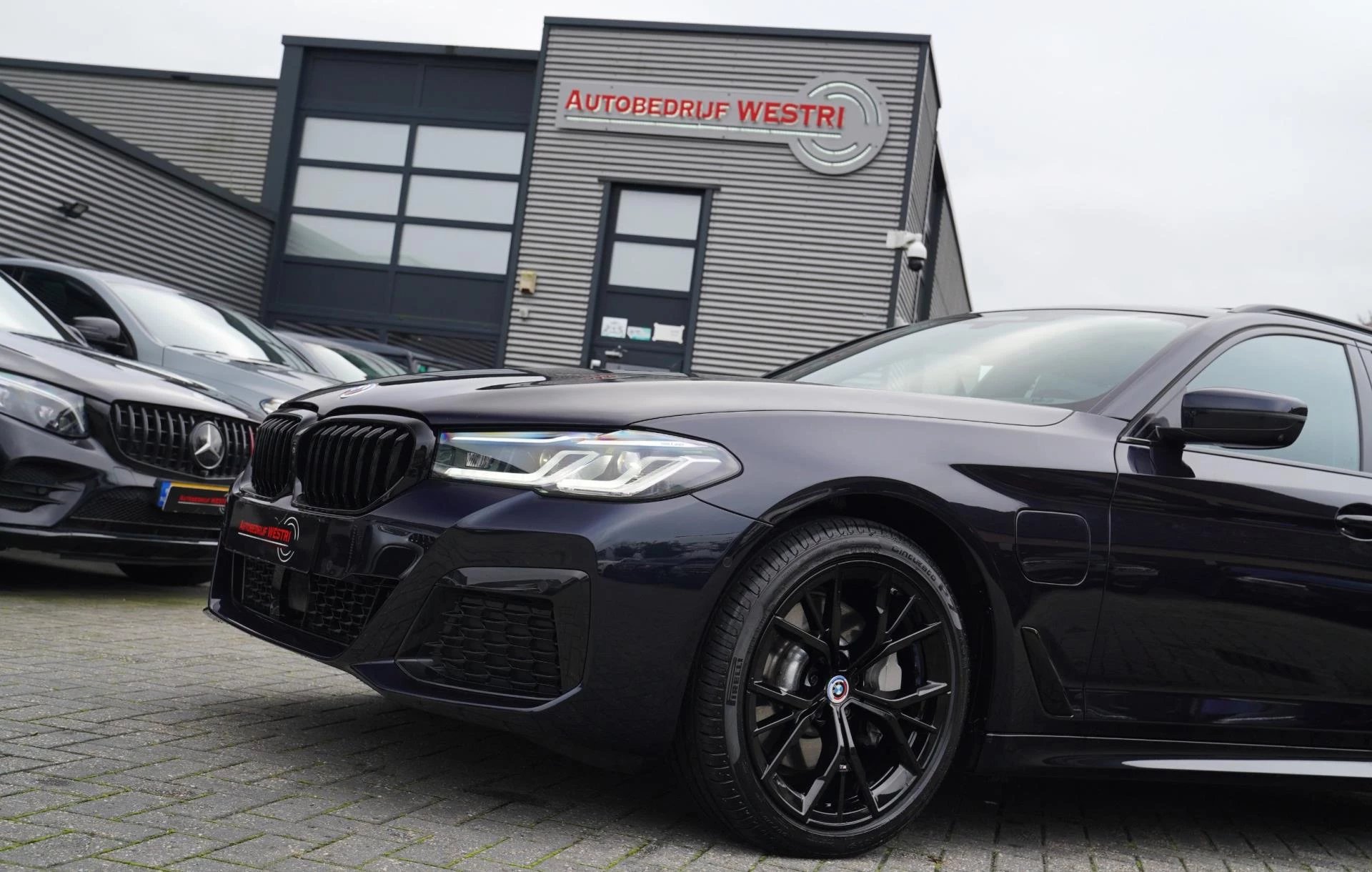 Hoofdafbeelding BMW 5 Serie