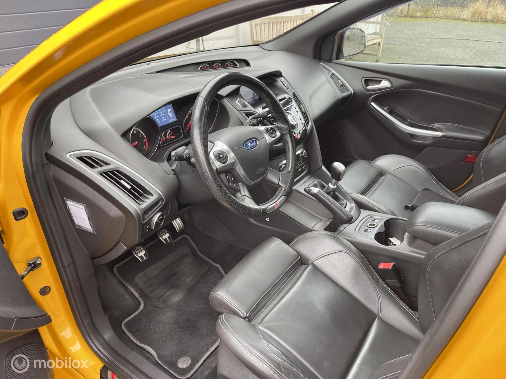 Hoofdafbeelding Ford Focus