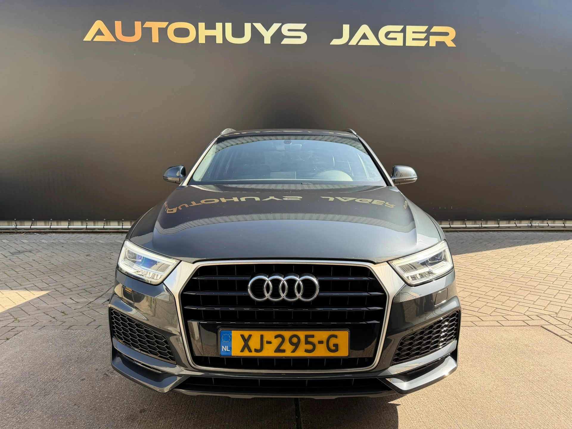 Hoofdafbeelding Audi Q3