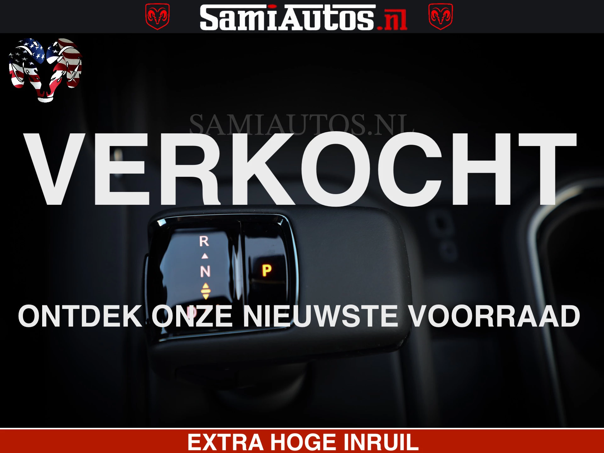 Hoofdafbeelding GMC Sierra