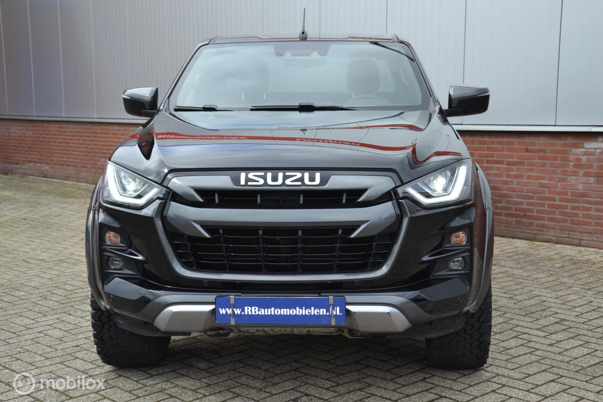 Hoofdafbeelding Isuzu D-Max