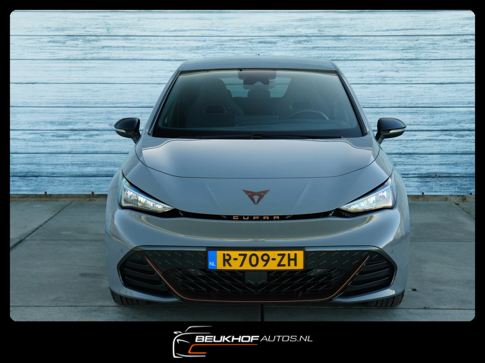 Hoofdafbeelding CUPRA Born