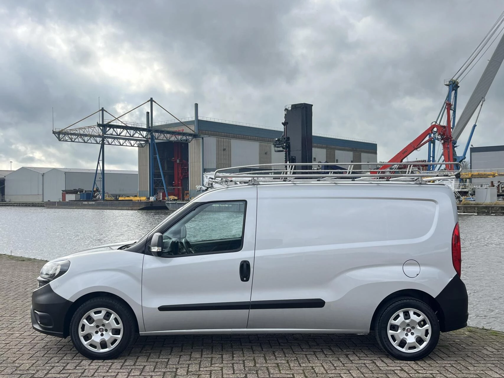 Hoofdafbeelding Fiat Doblò