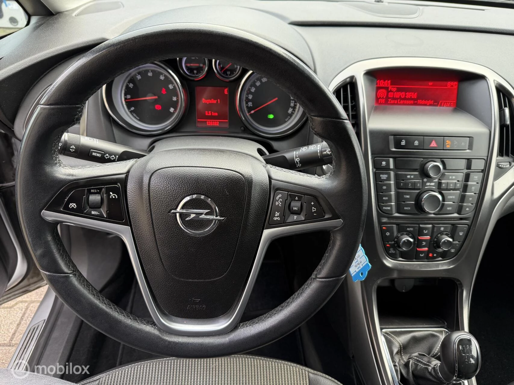 Hoofdafbeelding Opel Astra