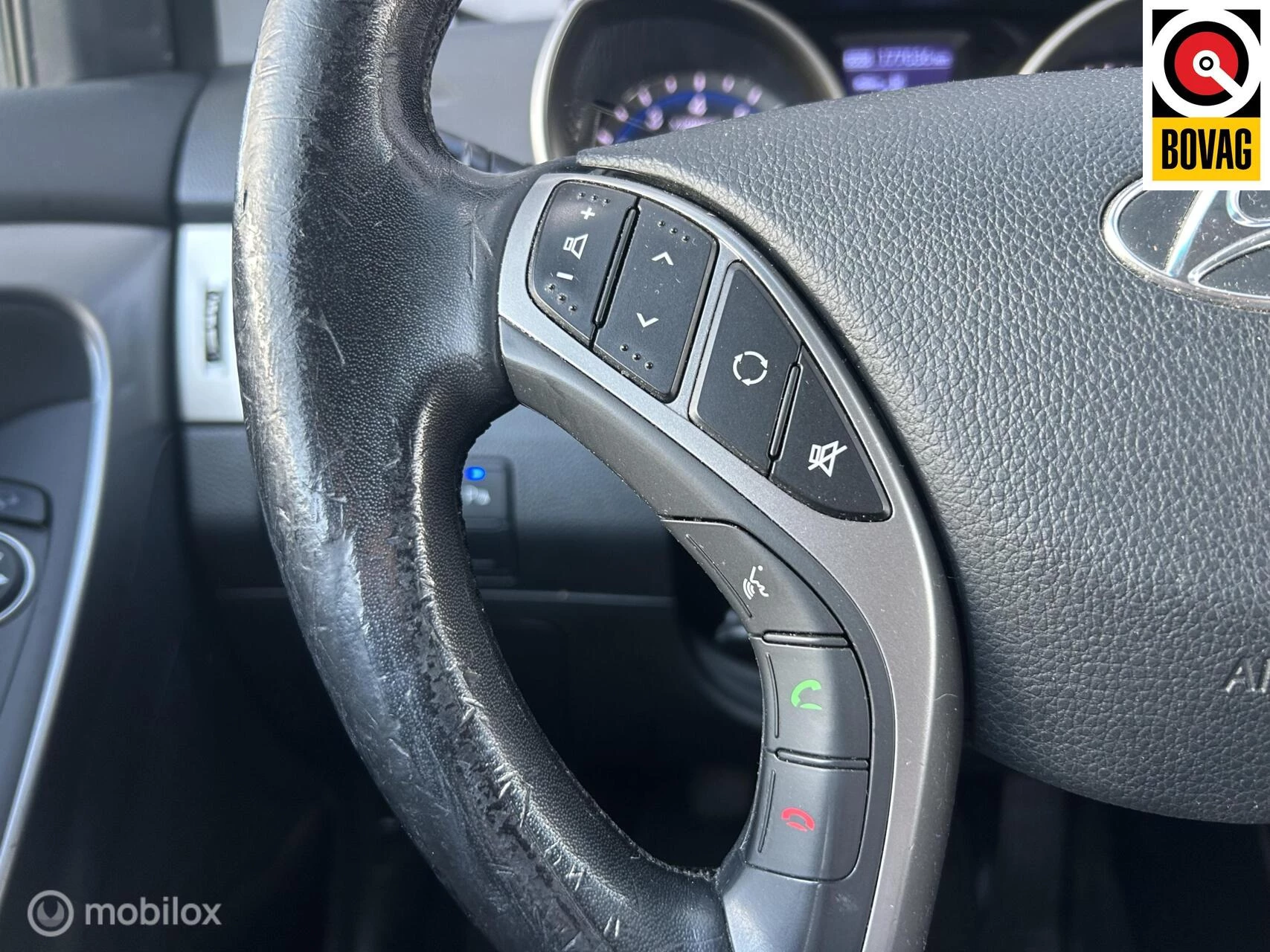 Hoofdafbeelding Hyundai i30