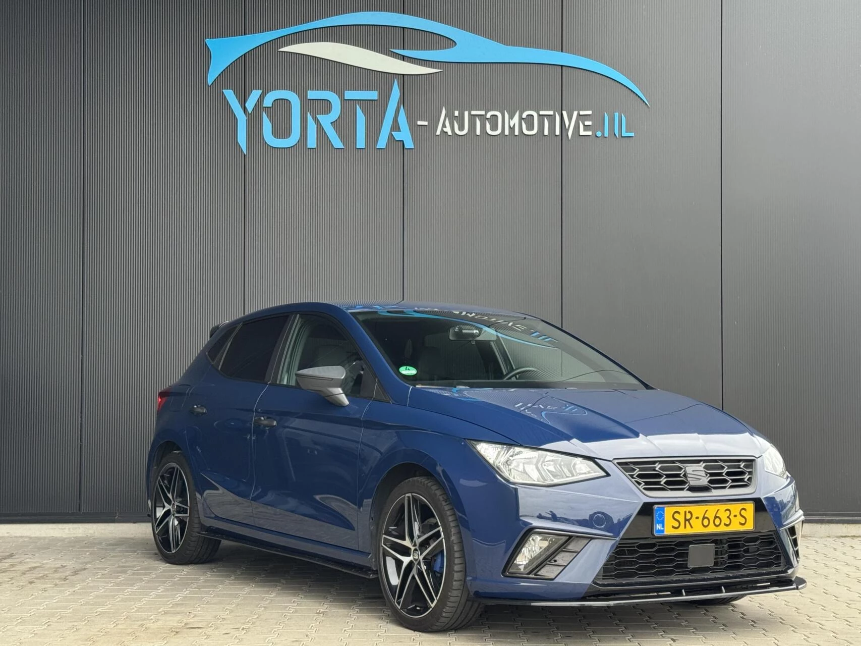 Hoofdafbeelding SEAT Ibiza