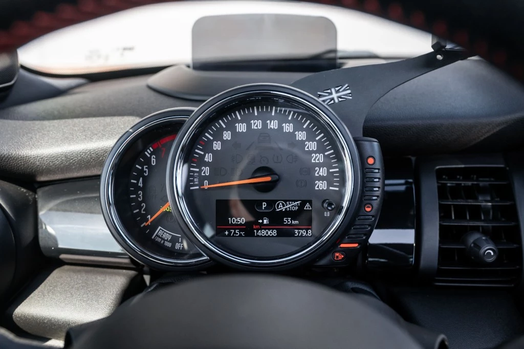 Hoofdafbeelding MINI Cooper S