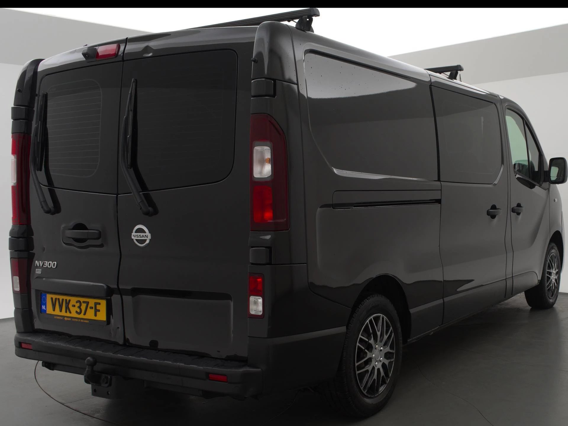 Hoofdafbeelding Nissan NV300