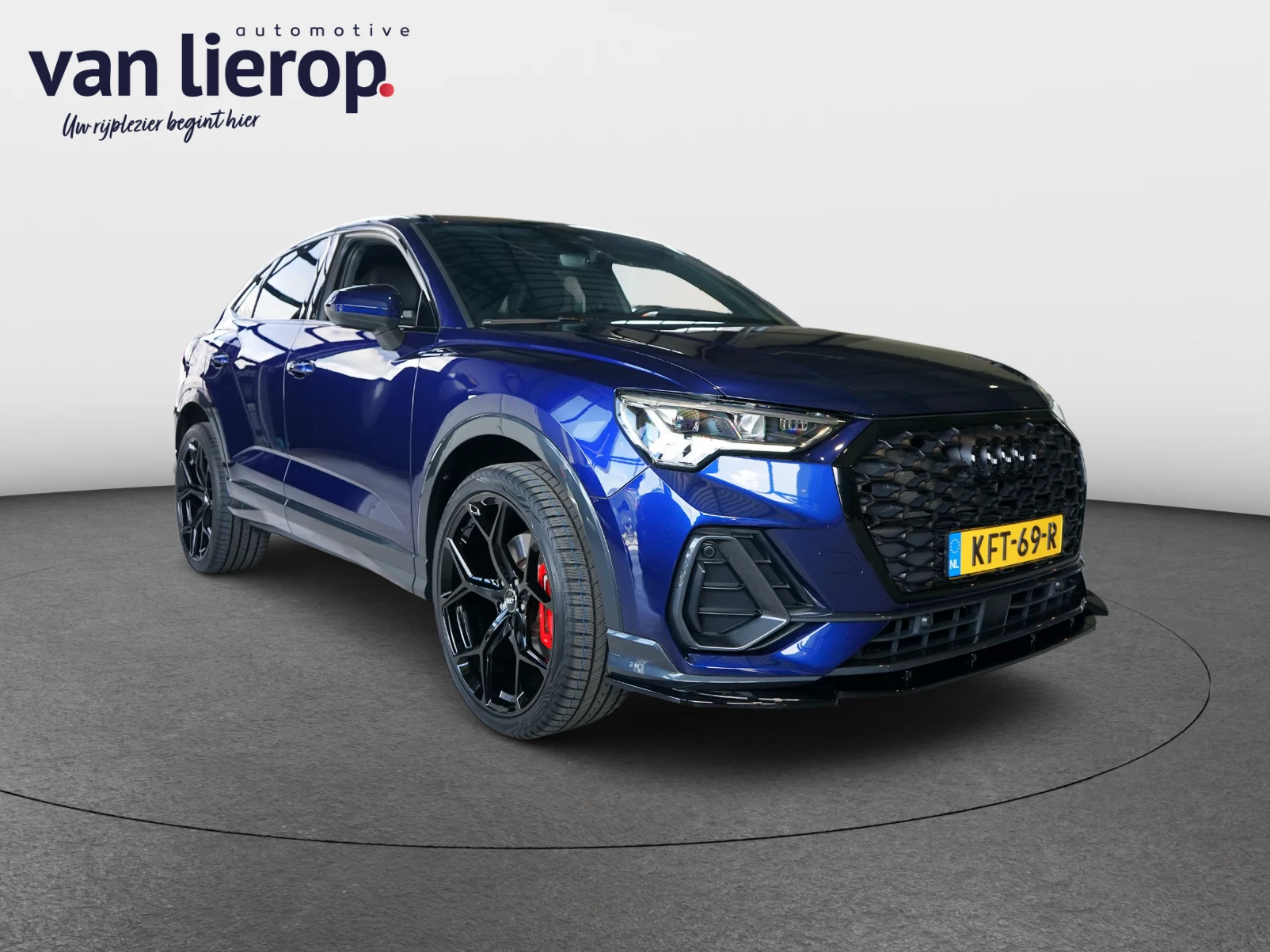 Hoofdafbeelding Audi Q3