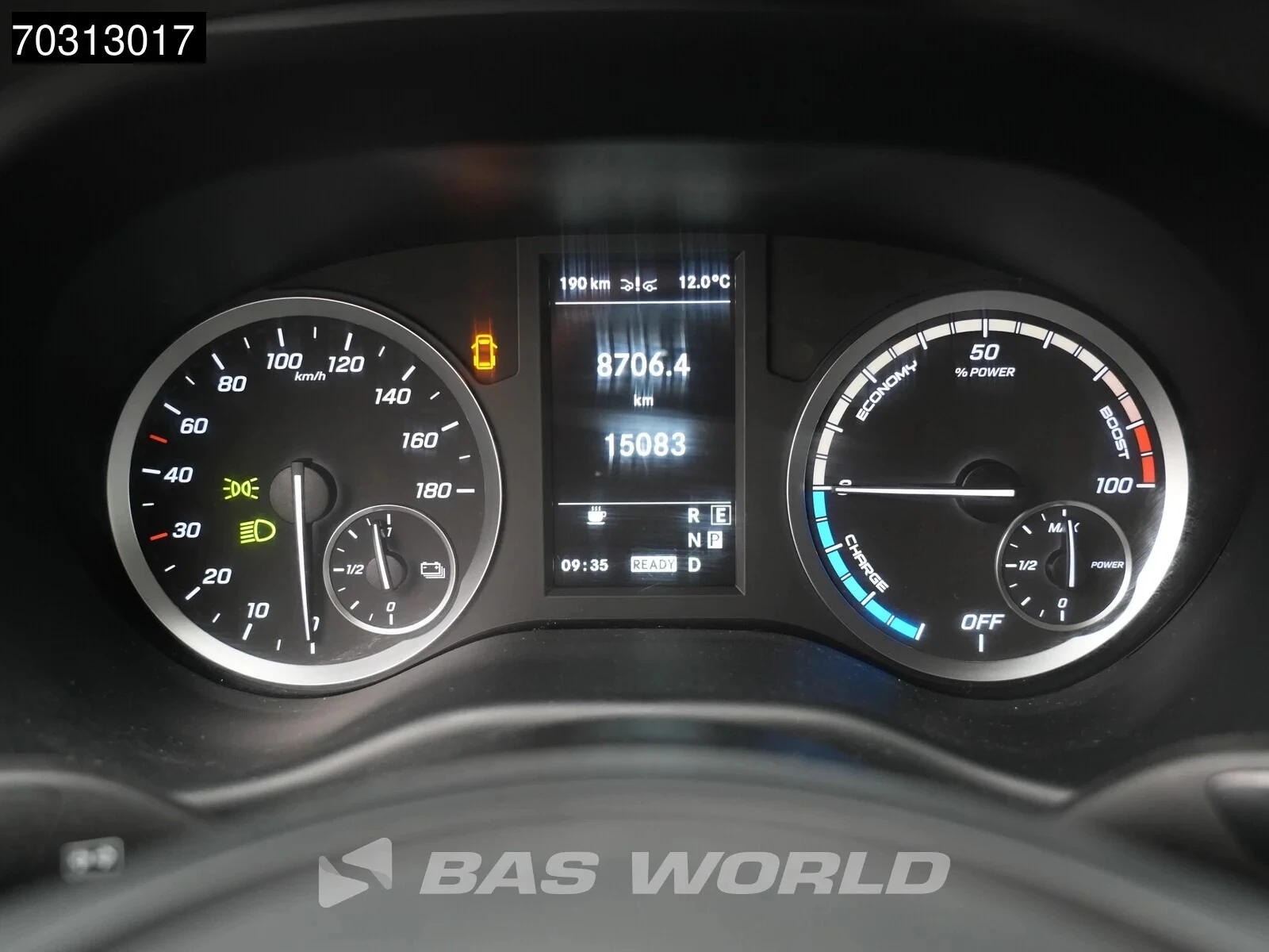 Hoofdafbeelding Mercedes-Benz eVito