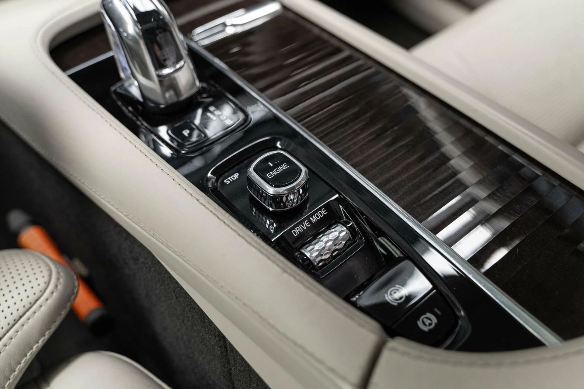 Hoofdafbeelding Volvo XC90